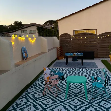 Holiday home Maison Familiale Trois Piscine Privee La Bois D Olivier